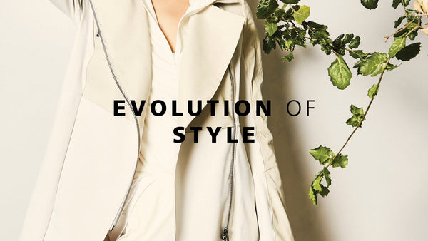 Apparel - Evolution of Style: Q&A with Elaine Kim