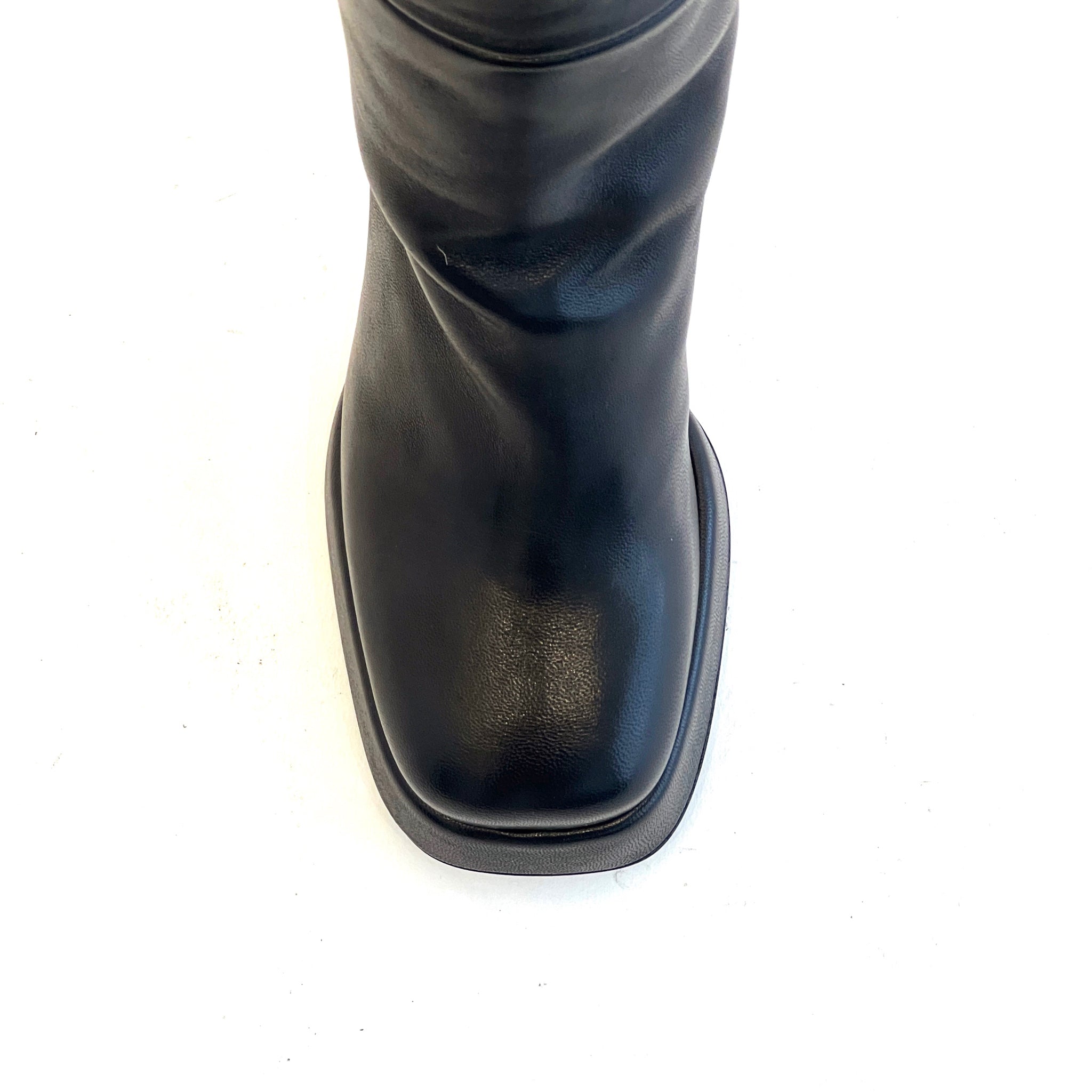 Platform Knee High Boots Shoes Halmanera
