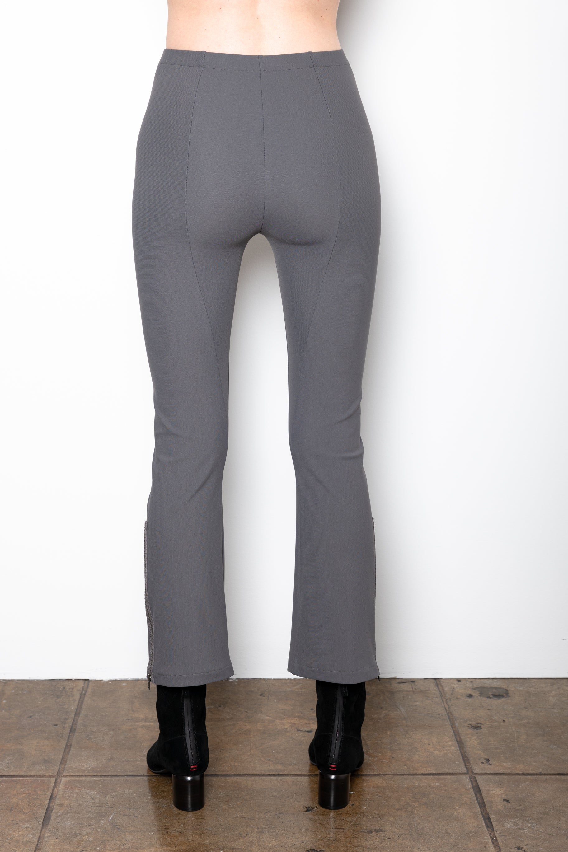 Tech Stretch Cropped Side Zip Pant- MITRA H3 Pant STYLEM