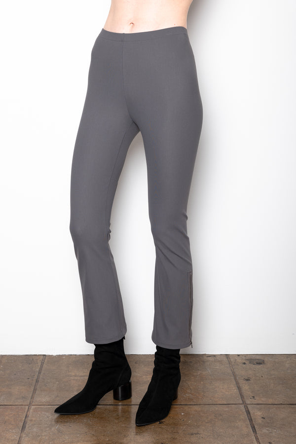Tech Stretch Cropped Side Zip Legging - MITRA H3 Pant STYLEM   