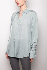 Silky Cupro Shirt - WESTMOOR H3 Shirt STYLEM   