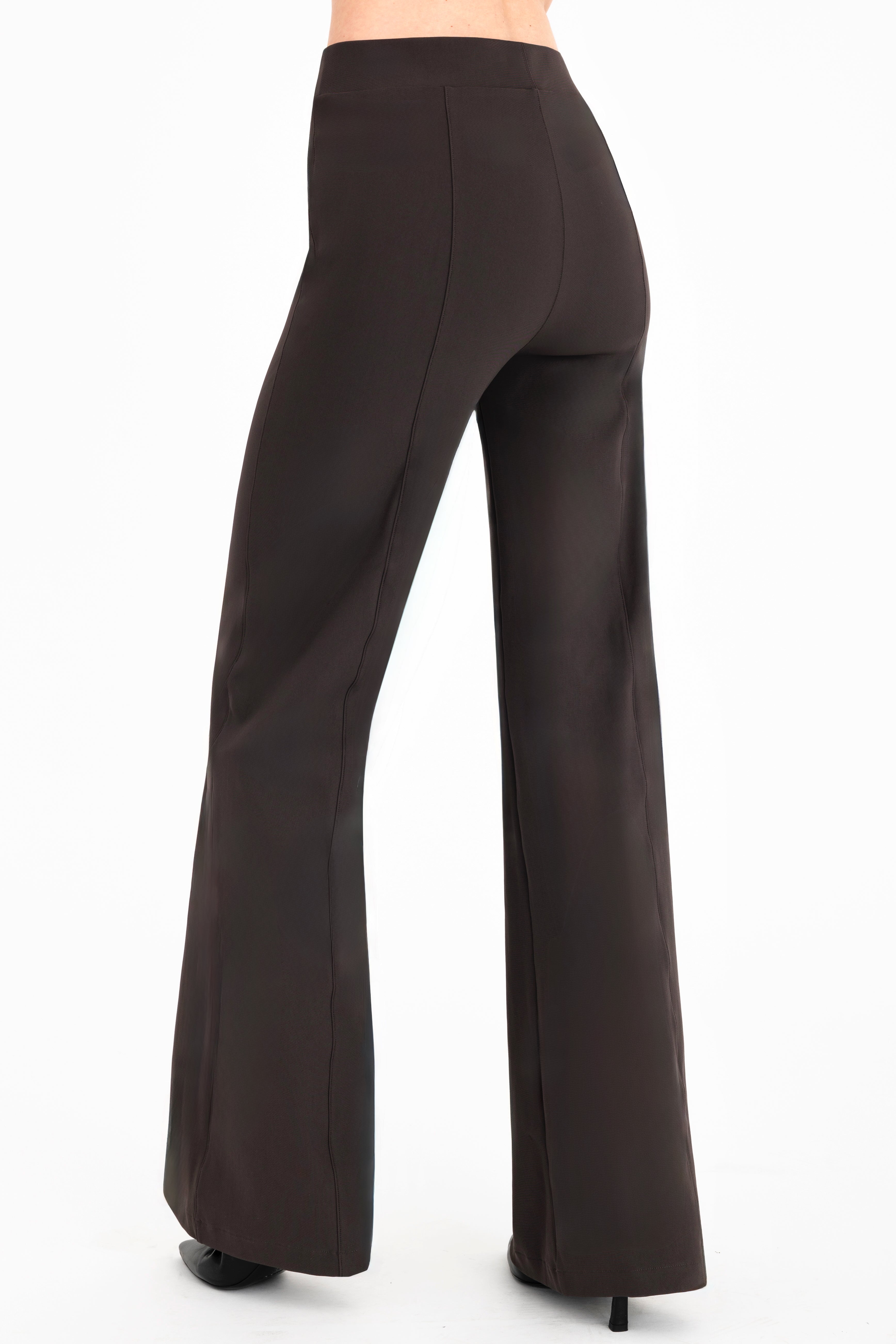 Tech Stretch Wide Leg Pant - RUBIE FALL25 Pant STYLEM