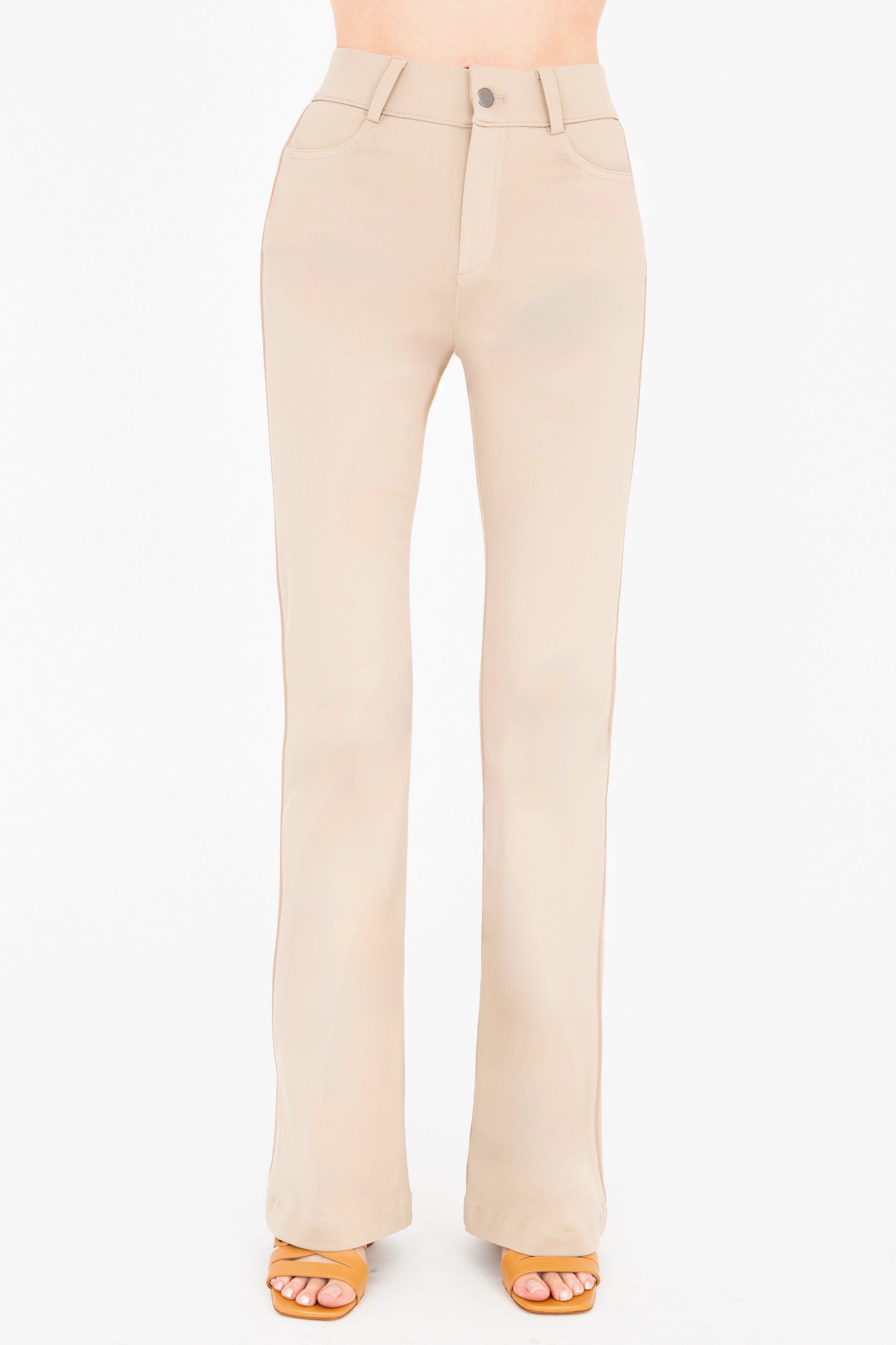 Tech Stretch Flare Jean Pant - TIMOTHY Pant STYLEM