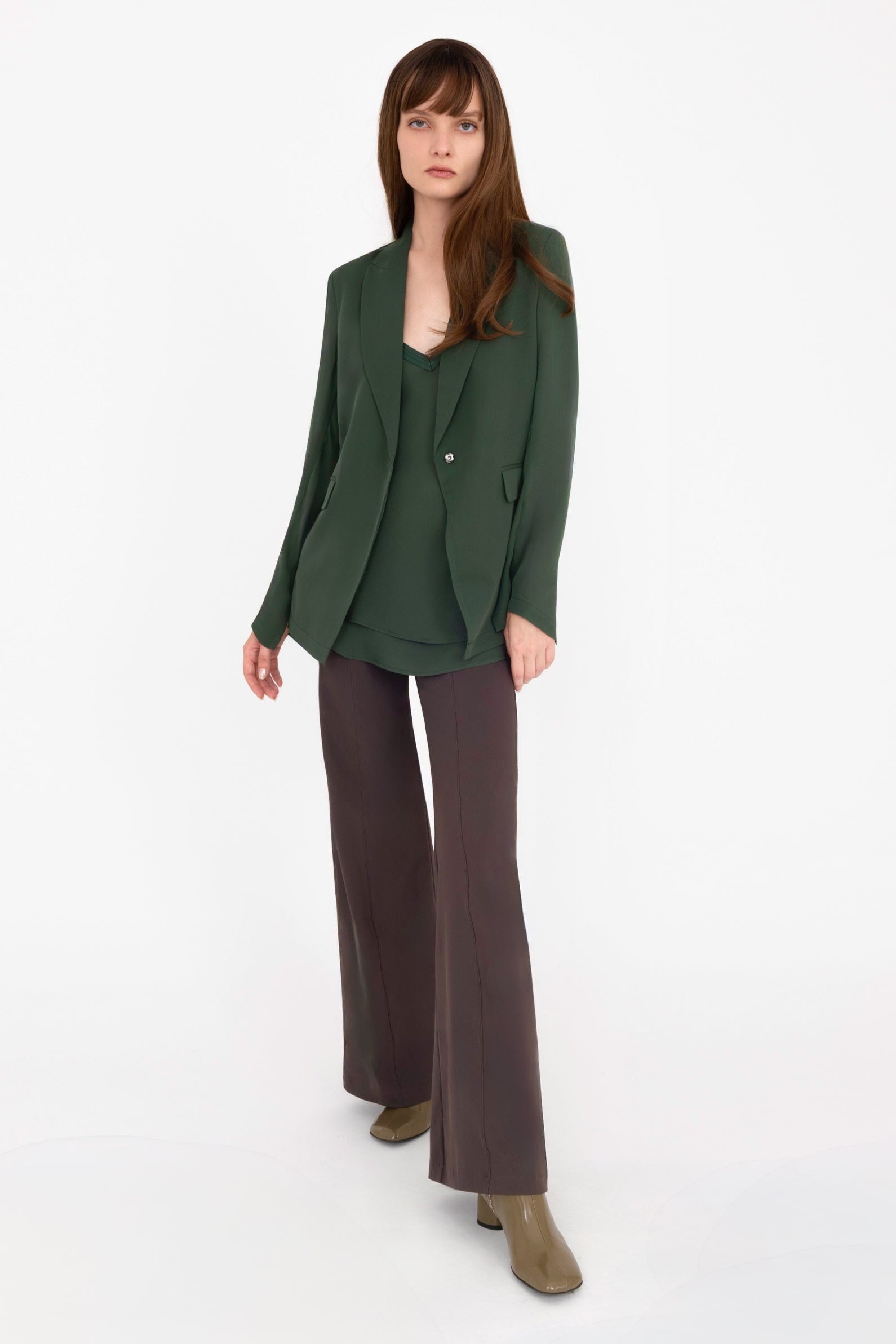 Tech Stretch Wide Leg Pant - RUBIE FALL25 Pant STYLEM