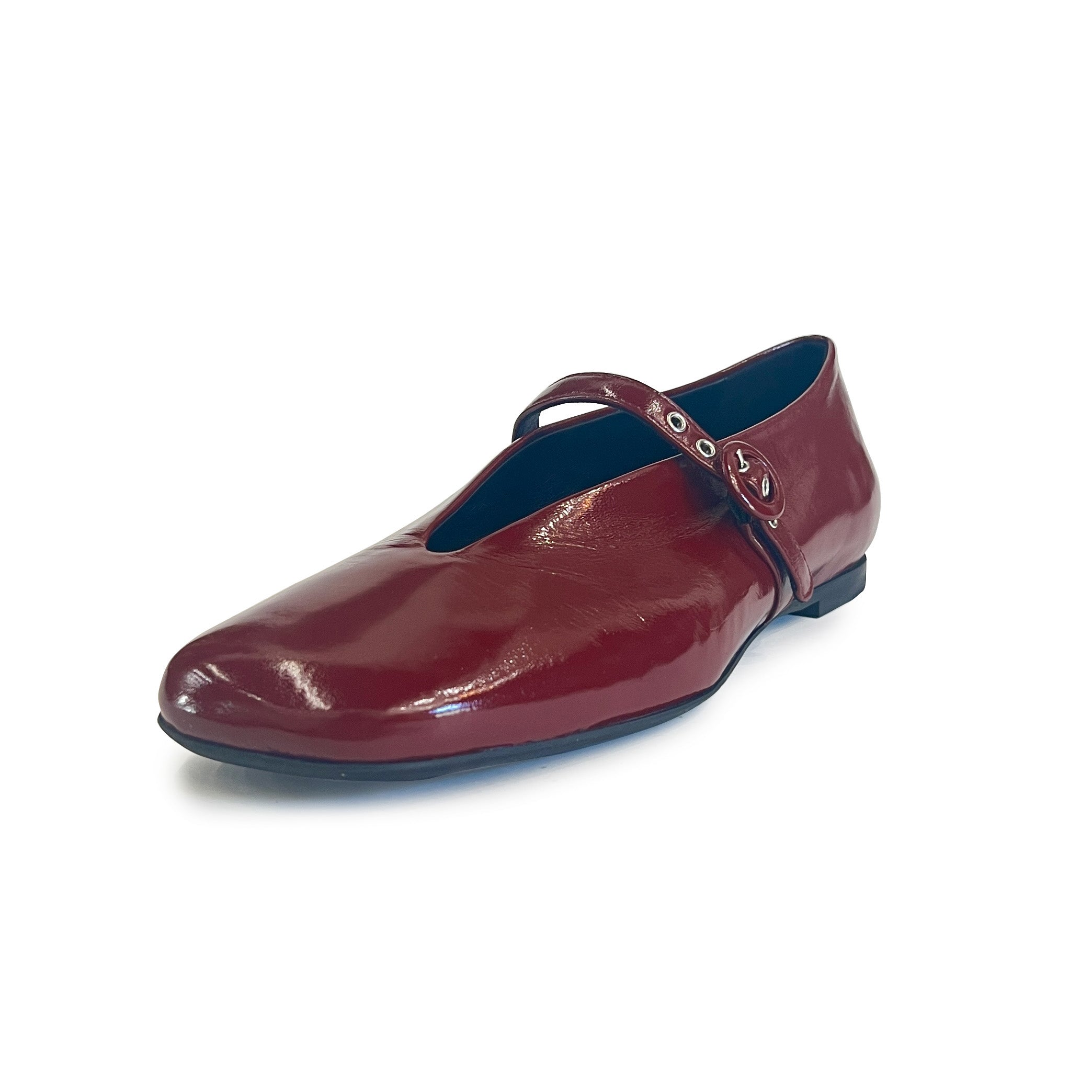 Mary Jane Flats - XENA03 Shoes Halmanera