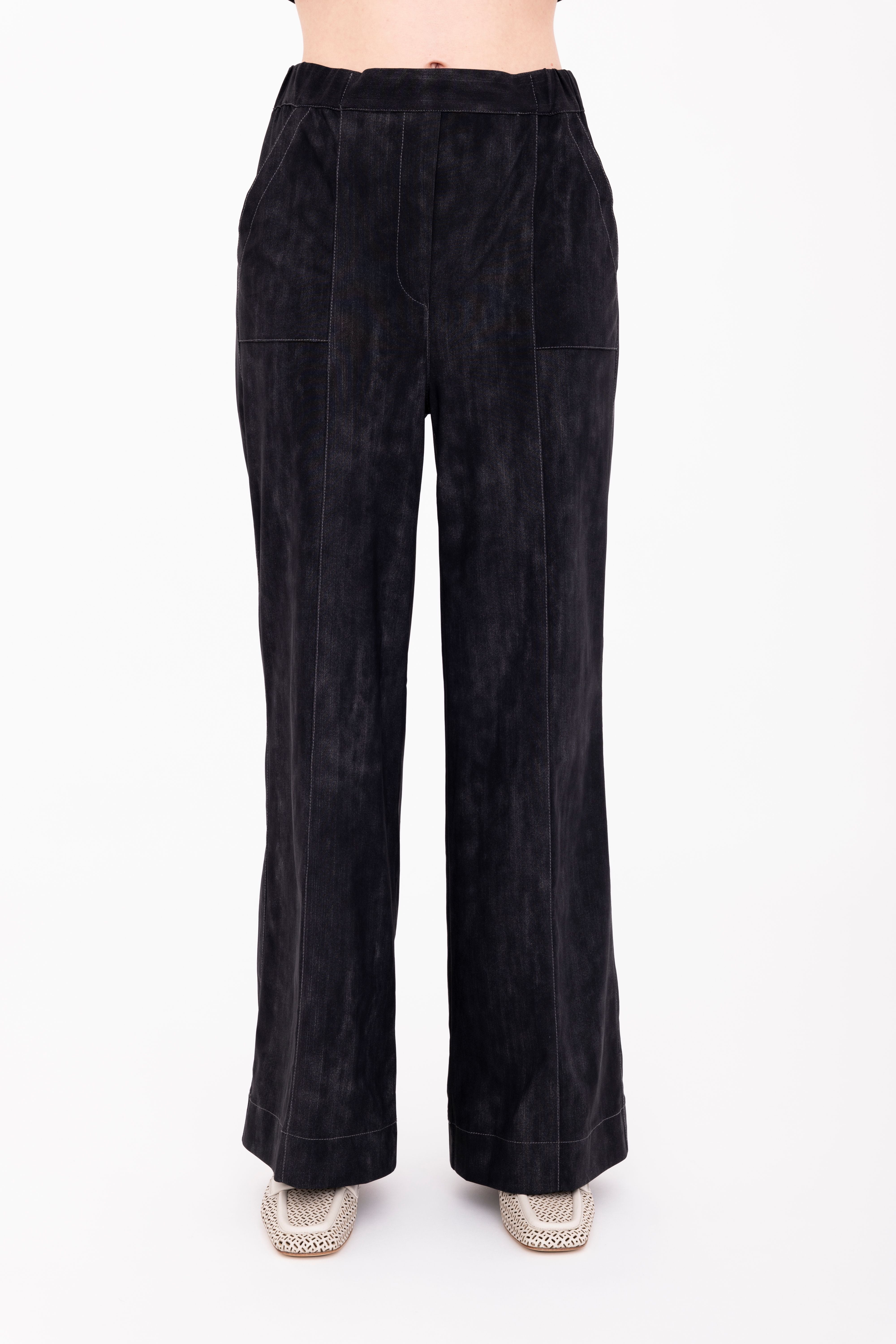 Soft Tech Easy Pant - BERGEN Pant GENERAL ORIENT Black P