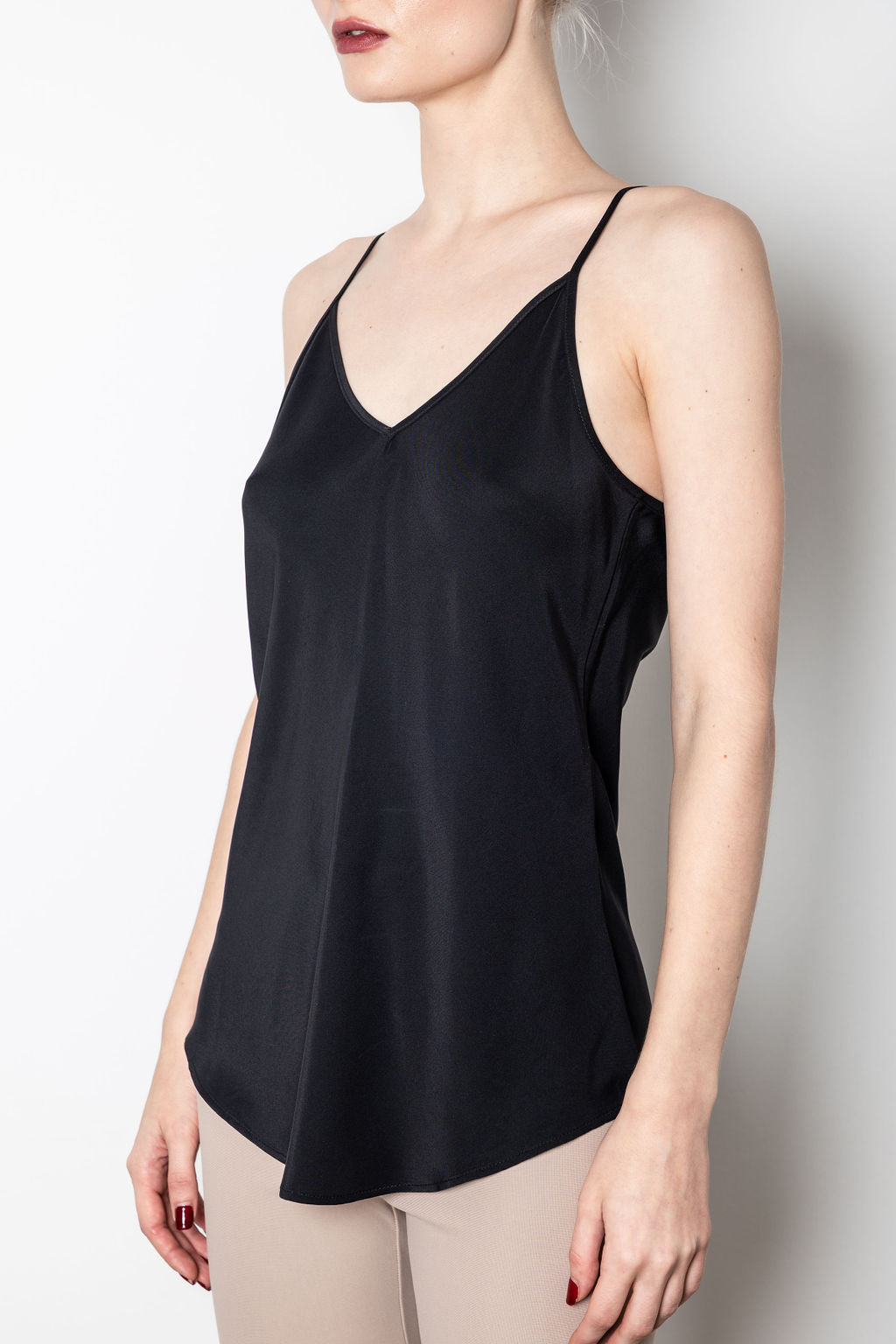 Silk Bias Camisole - HENRIETTA CORE Top GENERAL ORIENT