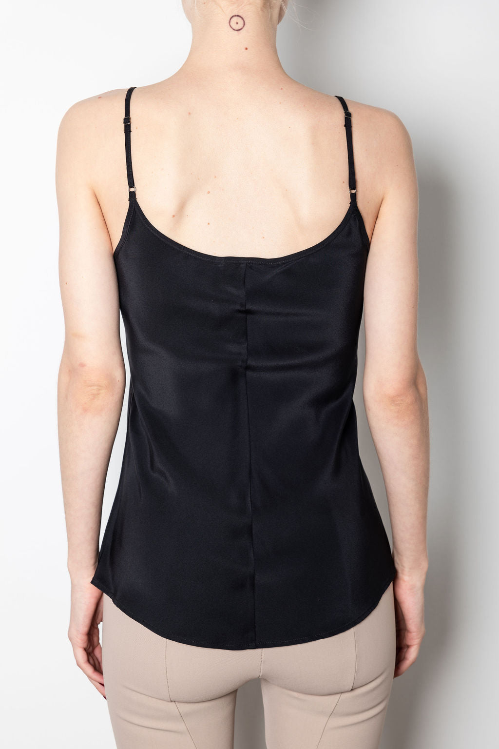 Silk Bias Camisole - HENRIETTA CORE Top GENERAL ORIENT