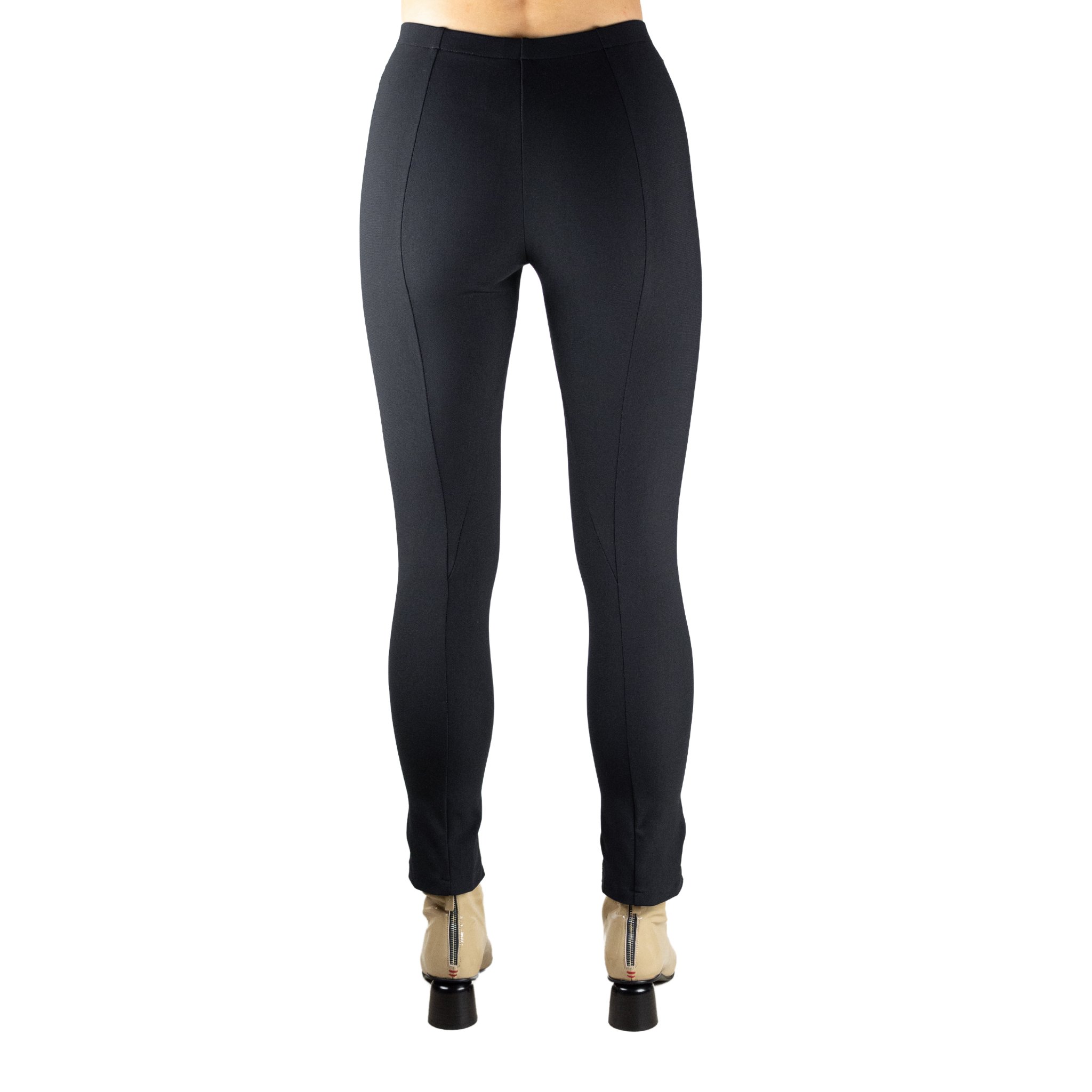 Tech Stretch Pant w/ Front Ankle Liquid Zipper - TAKARRI CORE Pant STYLEM