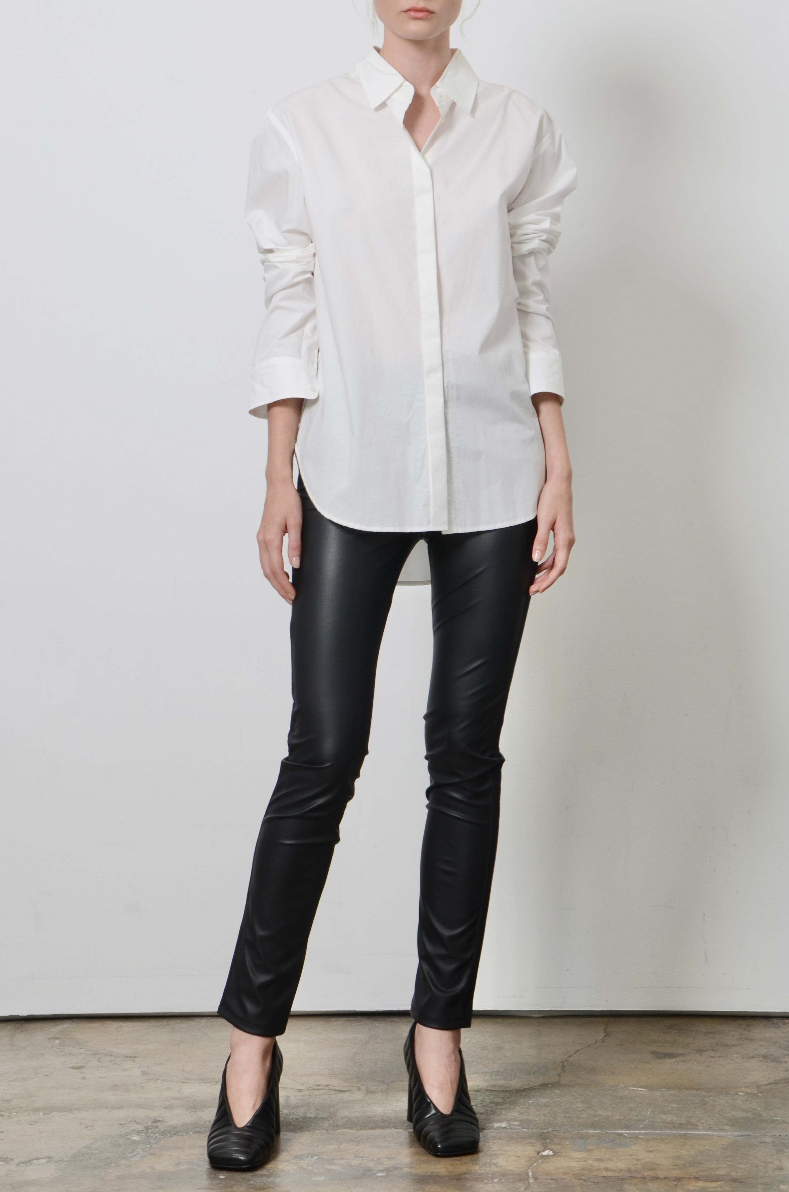 Organic Cotton Shirt - TAVIA Top STYLEM