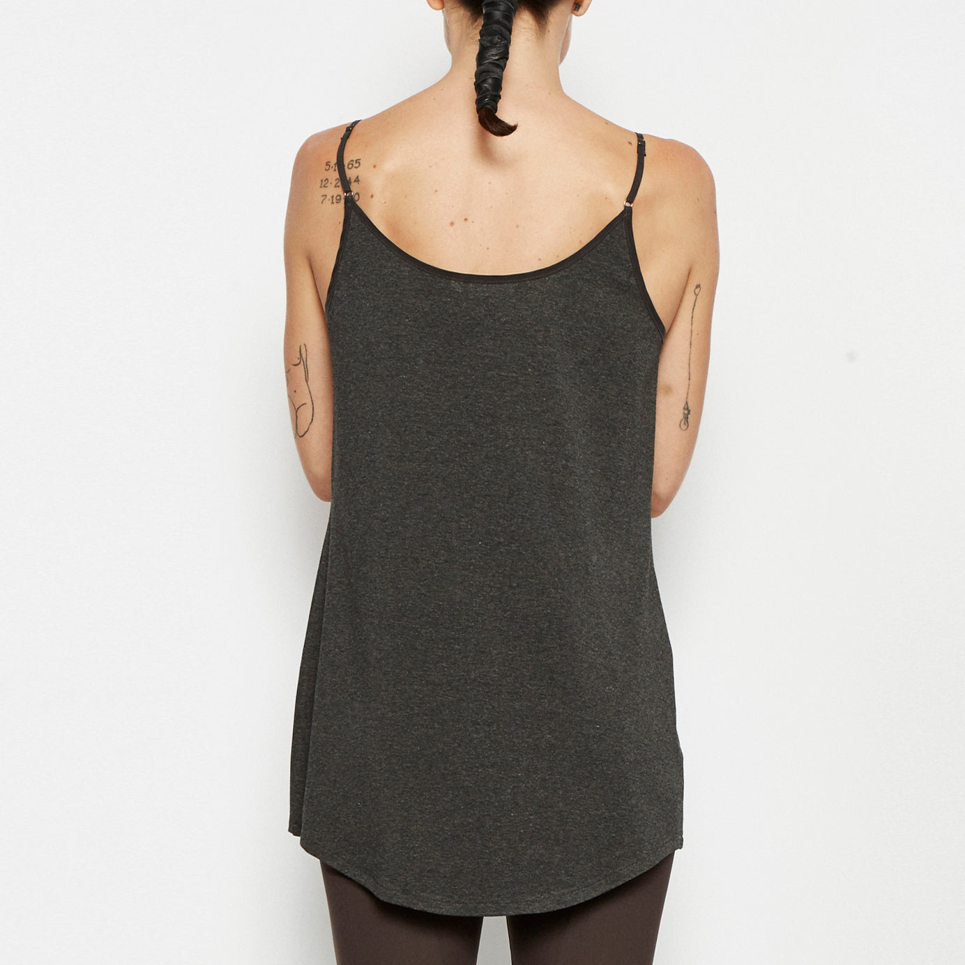Naya Jersey Long Cami Top Elaine Kim