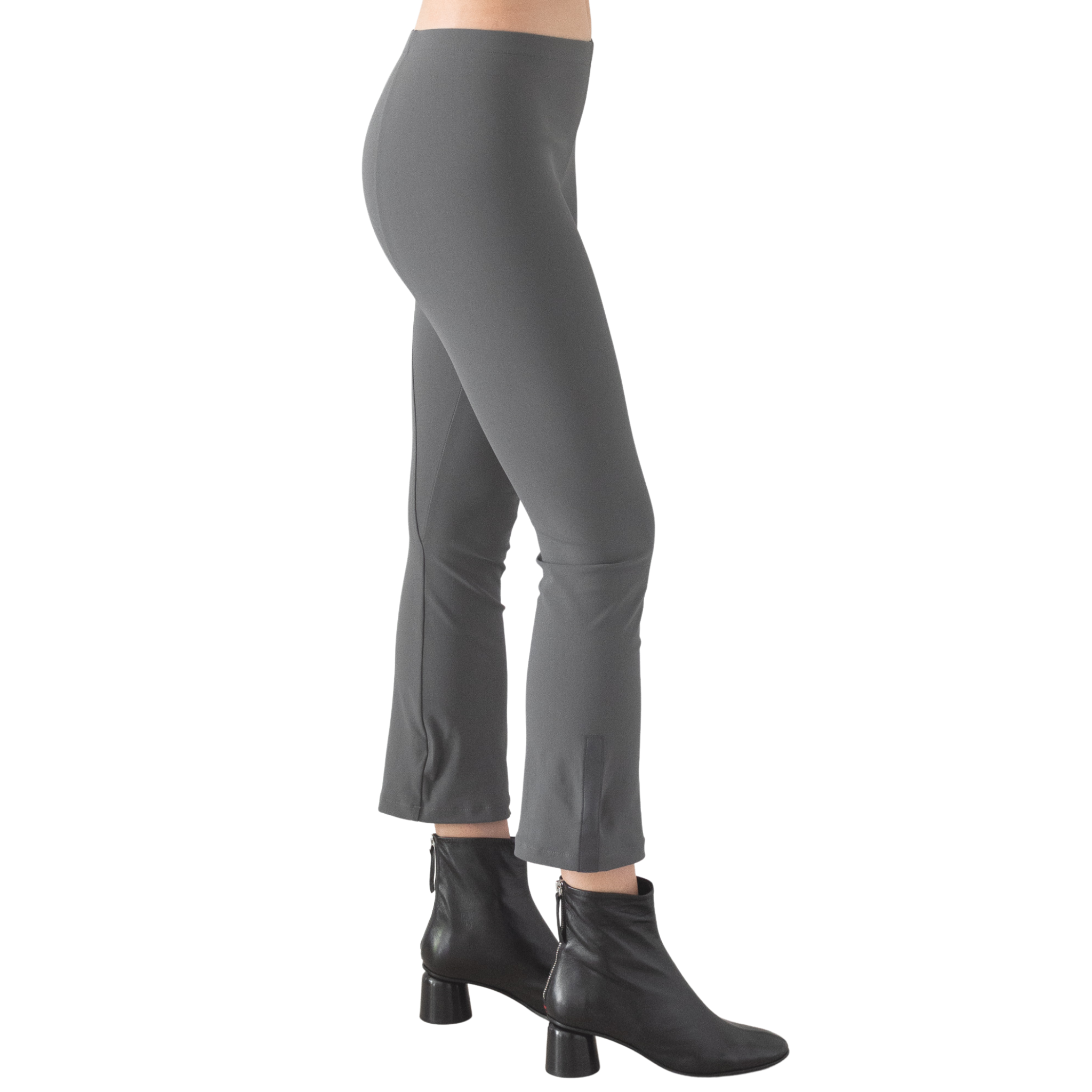Tech Stretch Cropped Flare Leggings - MITA Pant STYLEM