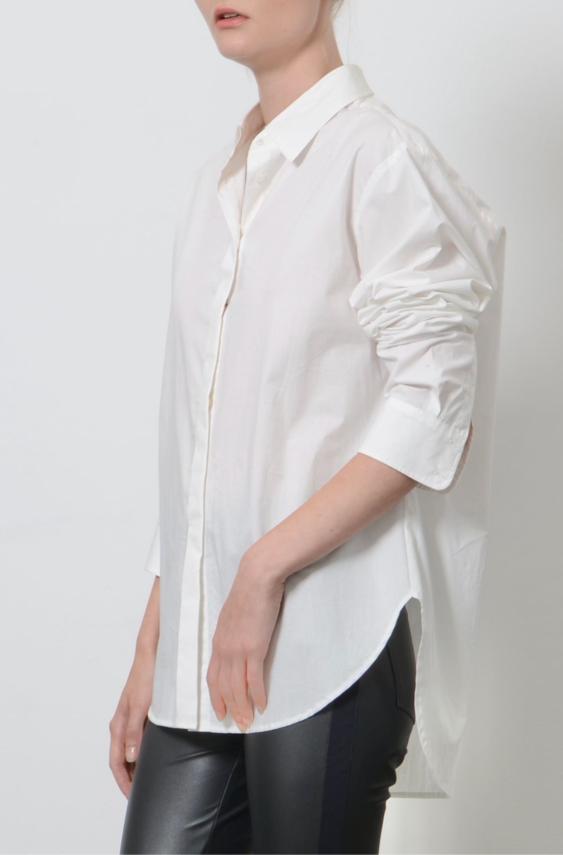 Organic Cotton Shirt - TAVIA Top STYLEM