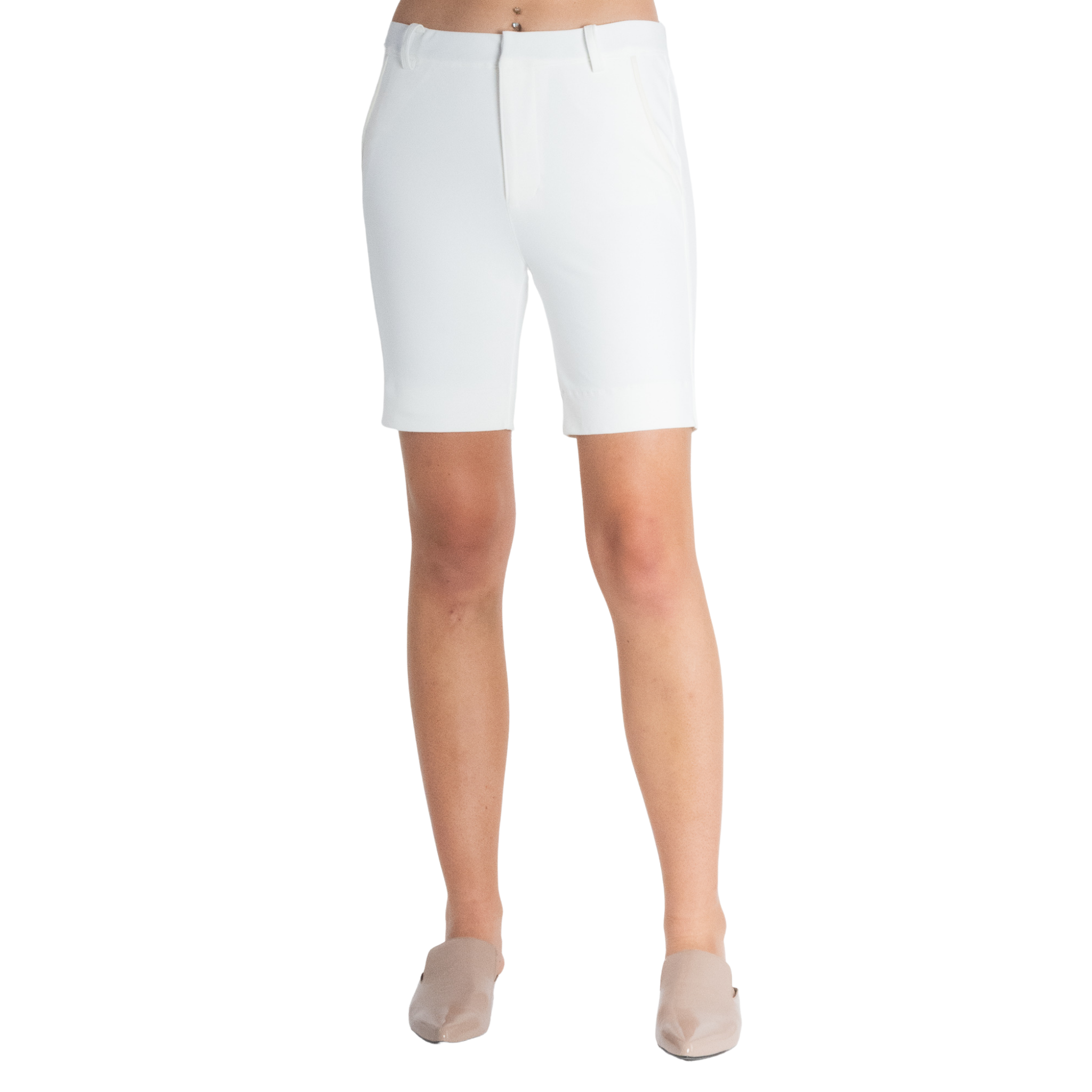 Tech Stretch Chino Short Pant - TYLER Pant STYLEM