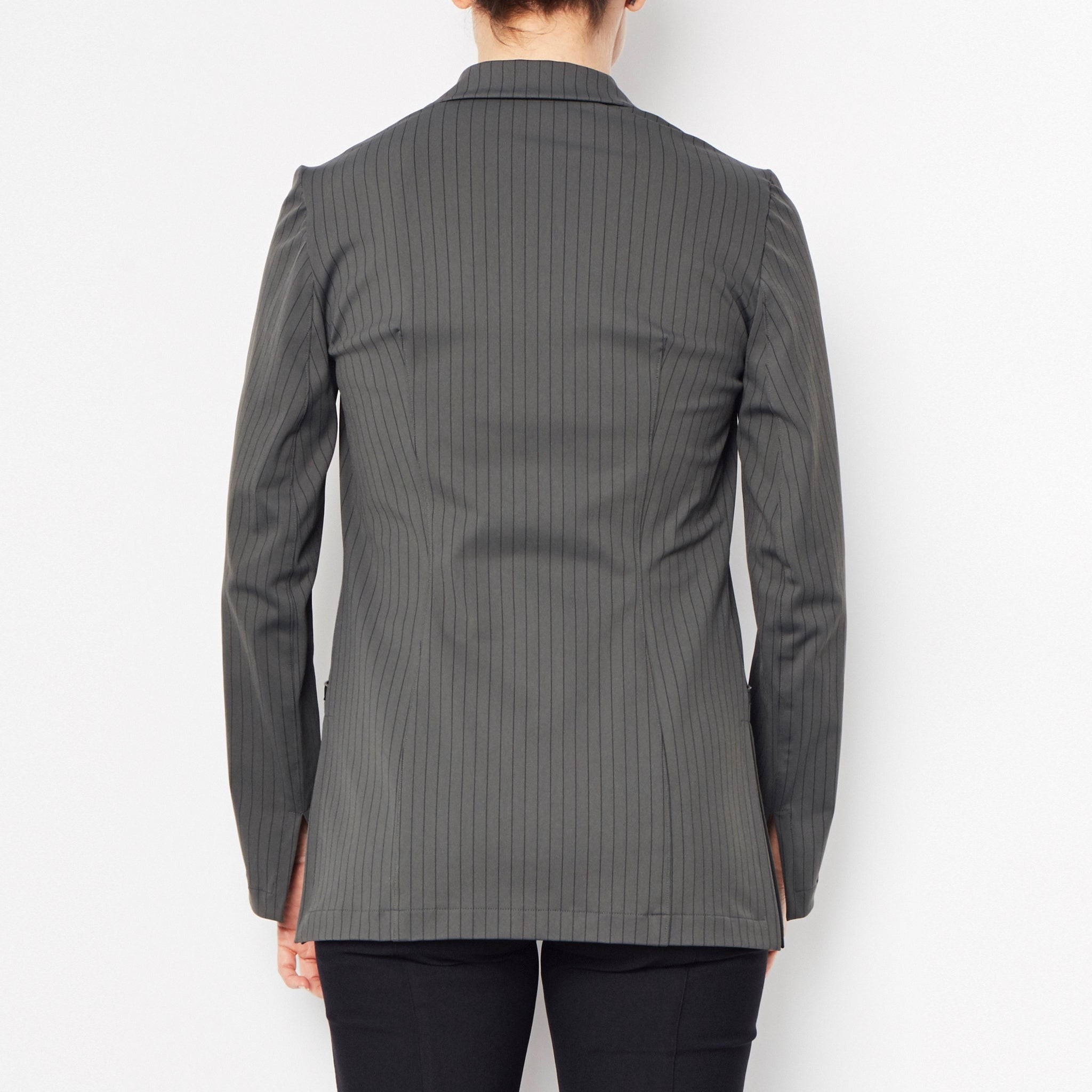 Tech Stretch Blazer - ROWEENA Coat Elaine Kim
