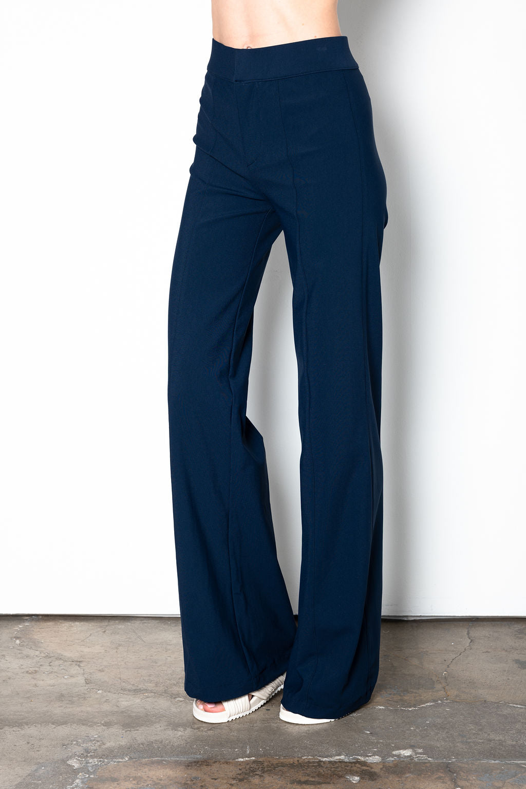 Tech Stretch Wide Pant - RUTHIE Pant STYLEM Admiral P 