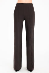Tech Stretch Pull Up Wide Pant - RUBIE FALL25 Pant STYLEM Cocoa P