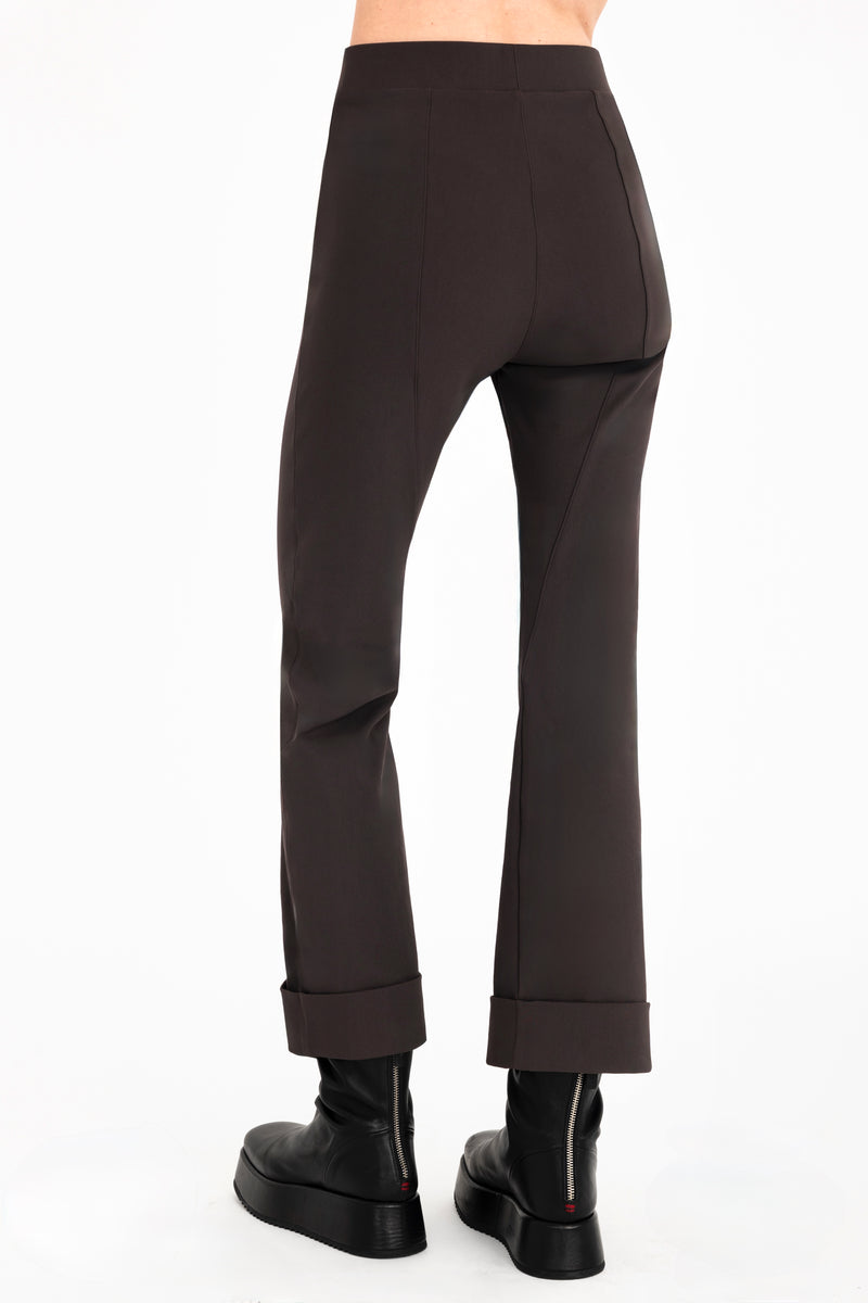 Tech Stretch Cropped Cuffed Legging - VERDELL FALL25 Pant STYLEM