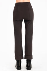 Tech Stretch Cropped Cuffed Legging - VERDELL FALL25 Pant STYLEM