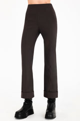 Tech Stretch Cropped Cuffed Legging - VERDELL FALL25 Pant STYLEM