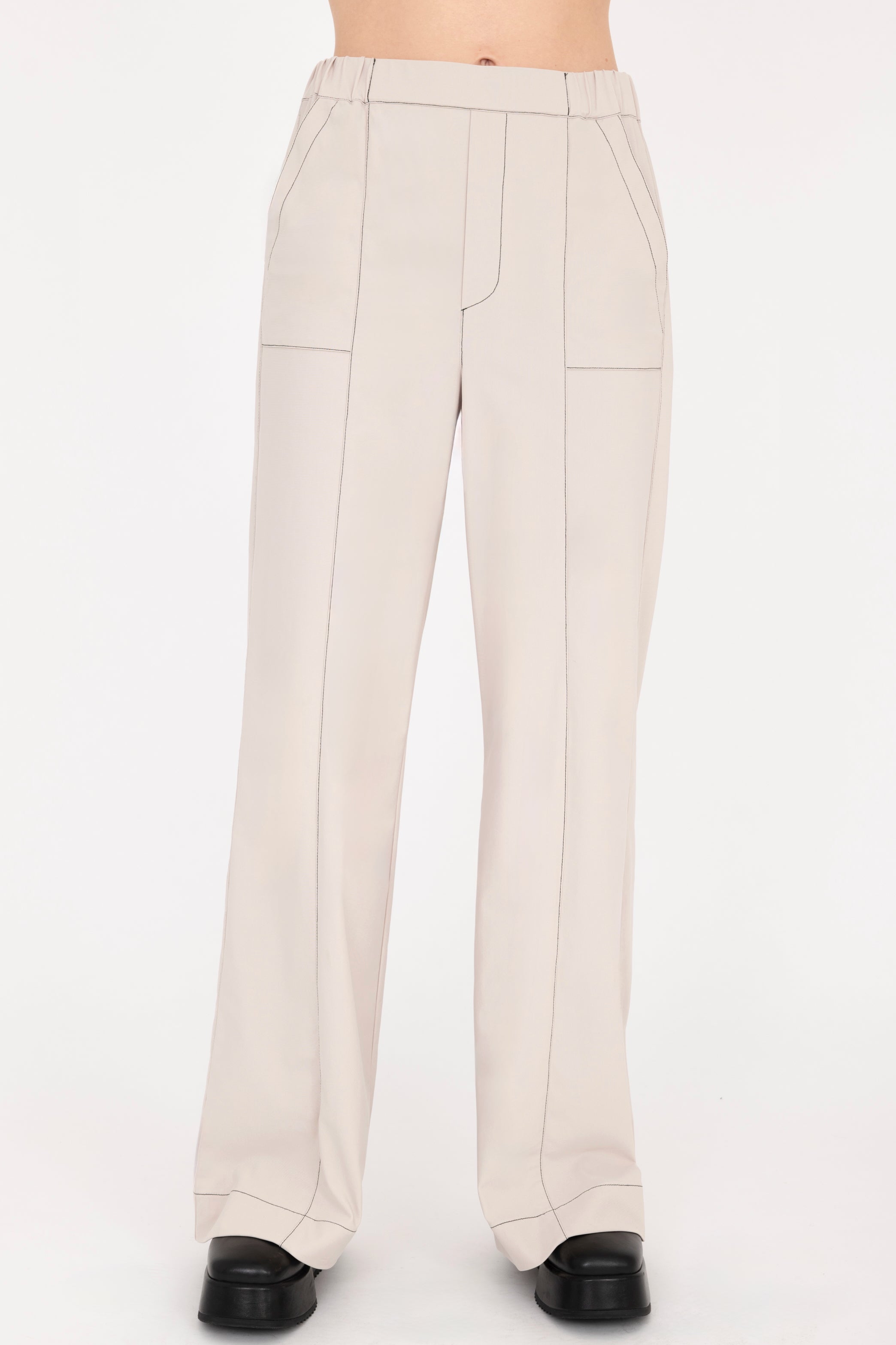 Women's Soft Tech Easy Pant | Elaine Kim