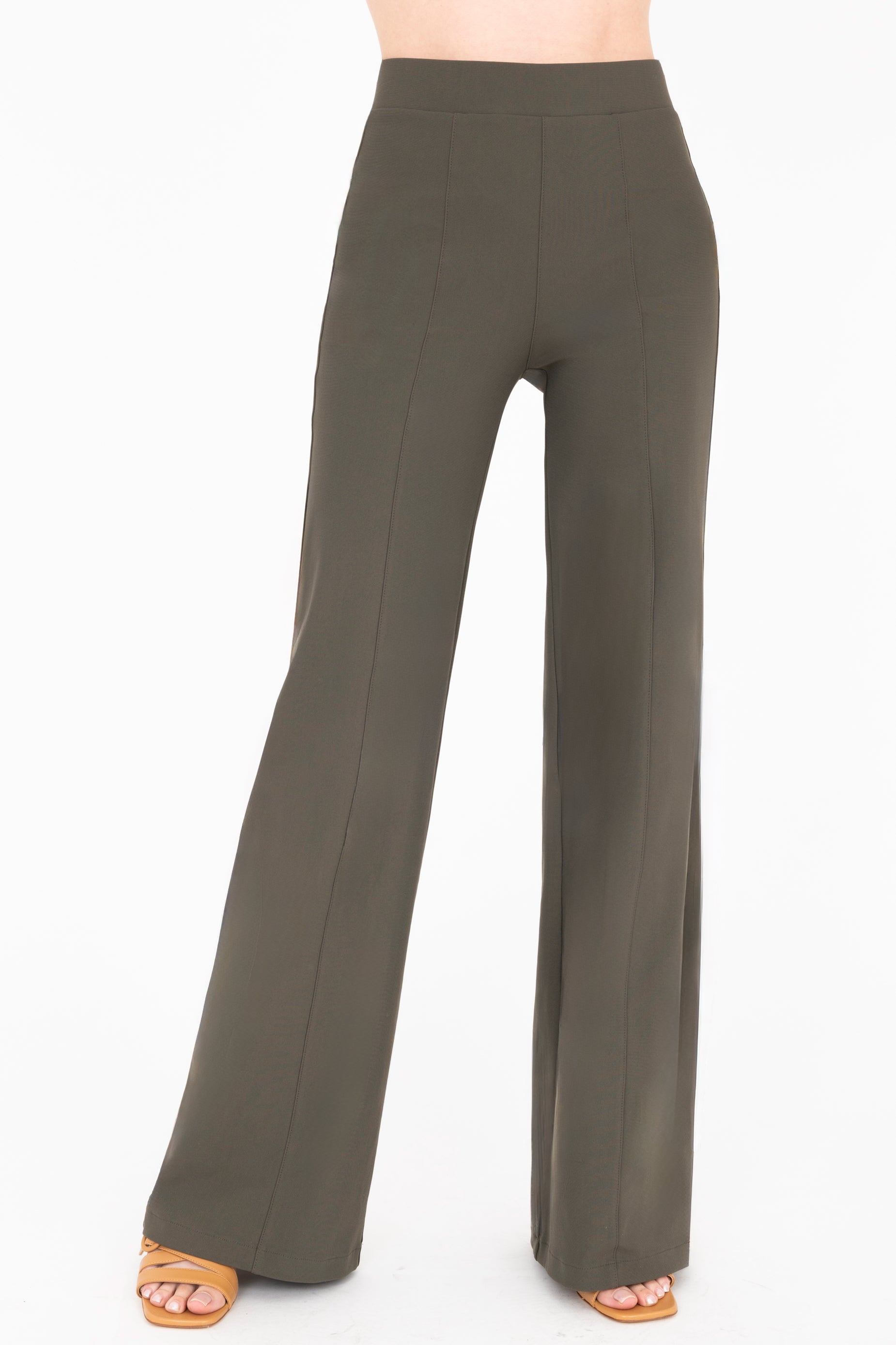 RUBIE-WS Elaine Kim Collection Olive