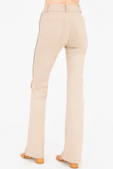 Tech Stretch Flare Jean Pant - TIMOTHY COLOR CORE Pant STYLEM