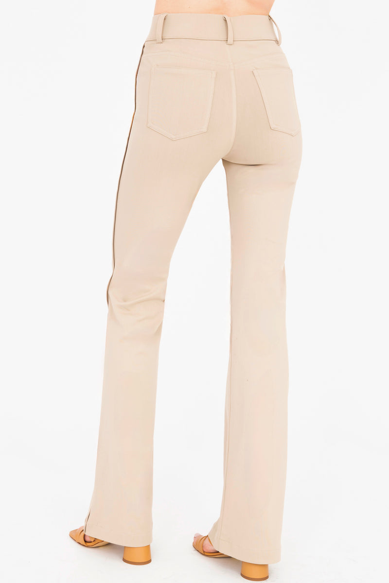 Tech Stretch Flare Jean Pant - TIMOTHY COLOR CORE Pant STYLEM