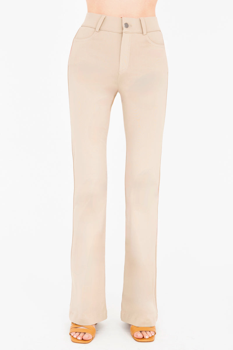 Tech Stretch Flare Jean Pant - TIMOTHY COLOR CORE Pant STYLEM