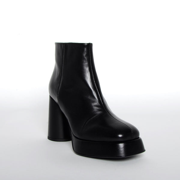 Platform Ankle Boots Shoes Halmanera   