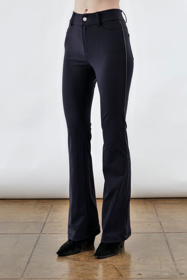 Tech Stretch Jean Flare Pant - TIMOTHY FA24 Pant STYLEM   