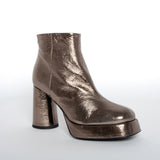 Platform Ankle Boots Shoes Halmanera   