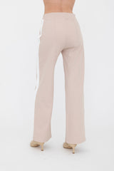 Tech Stretch Slouchy Pant with Side Contrast Stripe - BENTEN Pant STYLEM