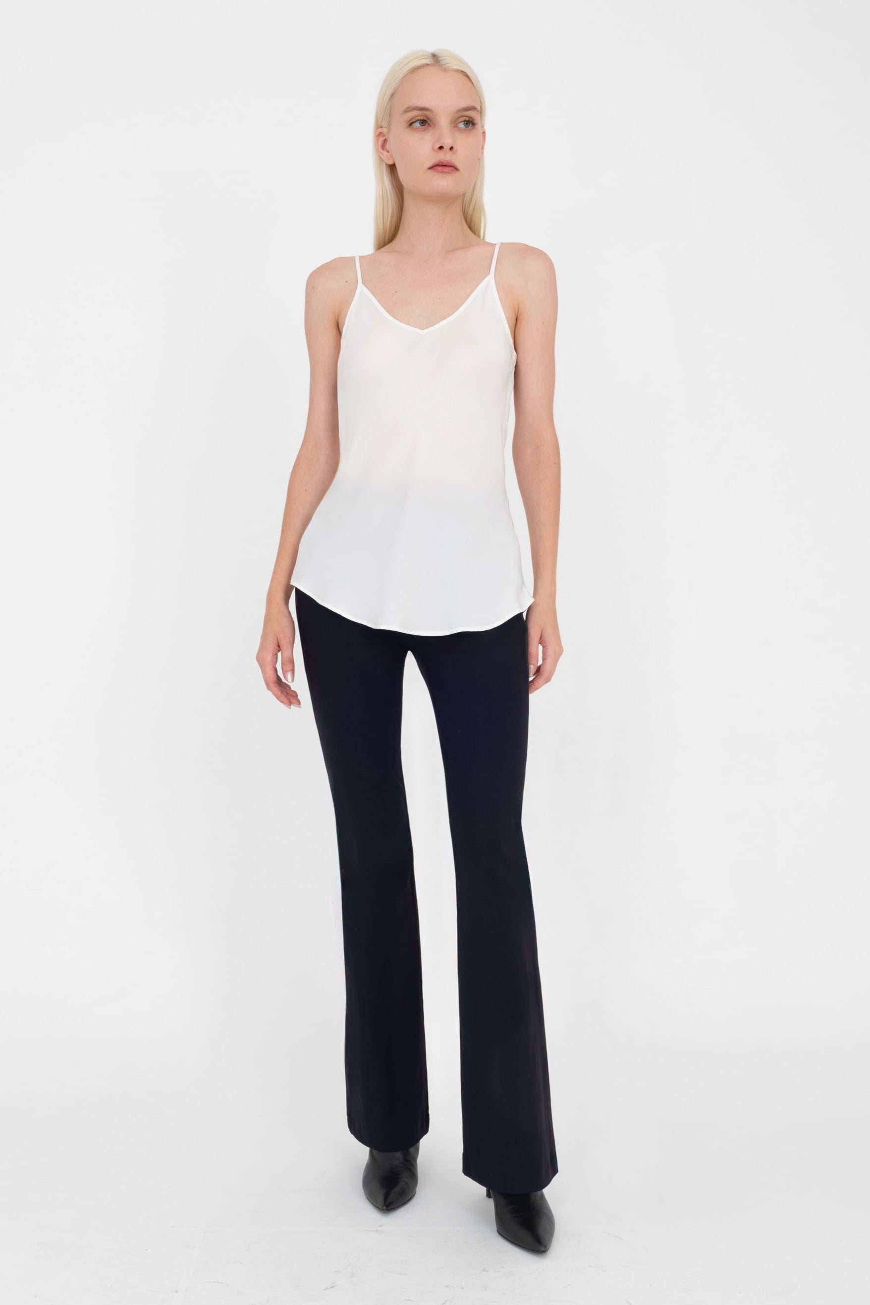 Tech Stretch Flare Jean Pant - TIMOTHY CORE Pant STYLEM