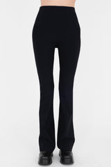 Tech Stretch Bootleg Legging with Pocket - SAITA CORE Pant STYLEM