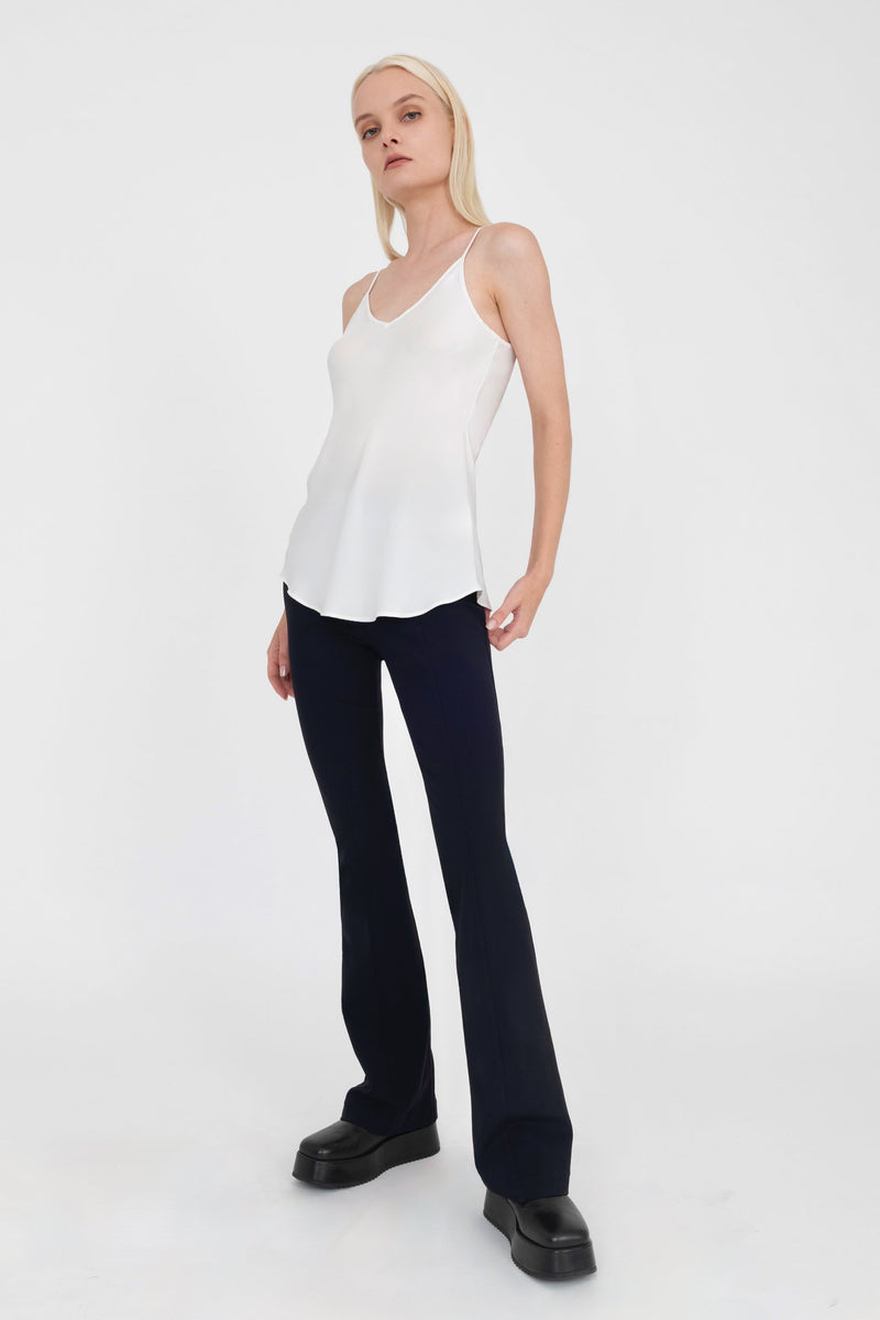 Tech Stretch Bootleg Legging with Pocket - SAITA CORE Pant STYLEM