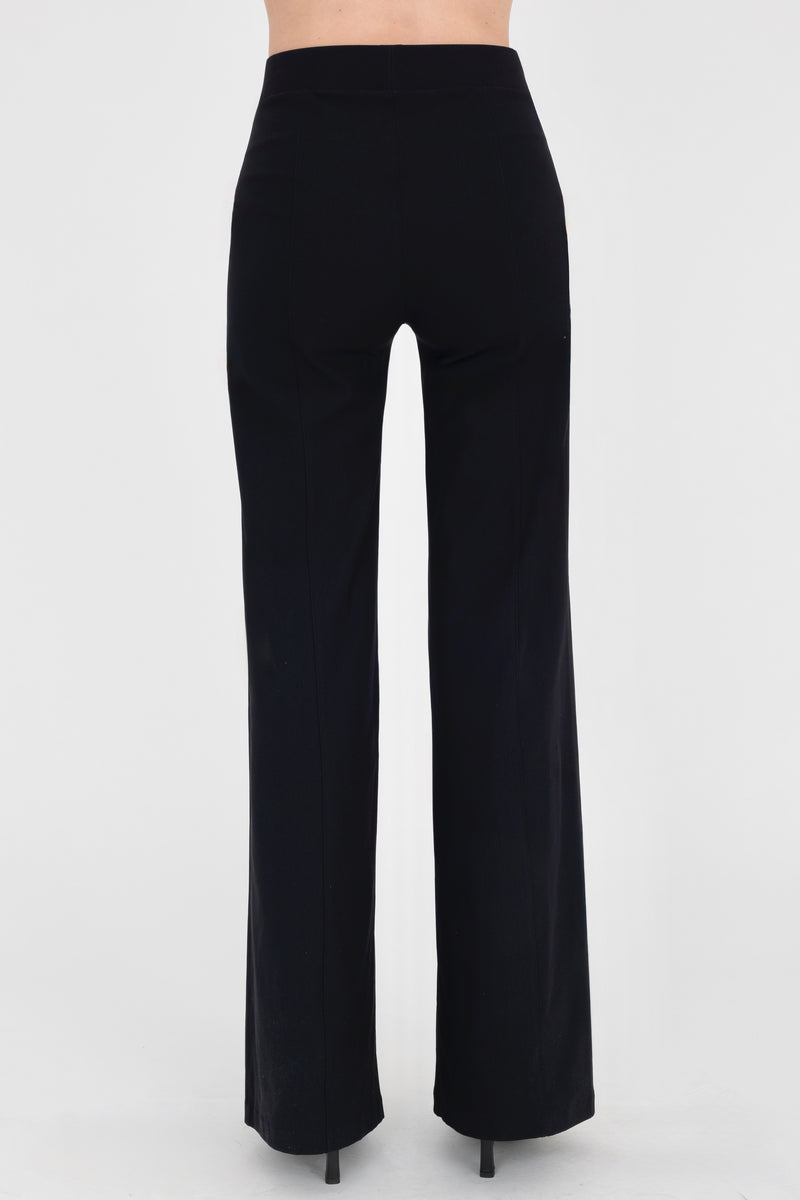 Tech Stretch Pull Up Wide Pant - RUBIE CORE STYLEM