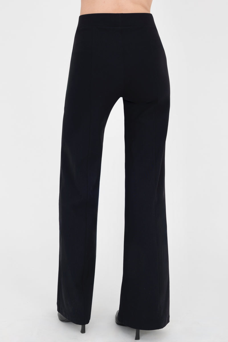 Tech Stretch Pull Up Wide Pant - RUBIE CORE STYLEM