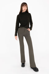 Tech Stretch Flare Jean Pant - TIMOTHY COLOR CORE Pant STYLEM