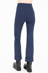 Tech Stretch Cuffed Crop Pant - VERDELL Pant STYLEM