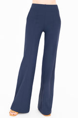 Tech Stretch Pull Up Wide Pant - RUBIE Pant STYLEM