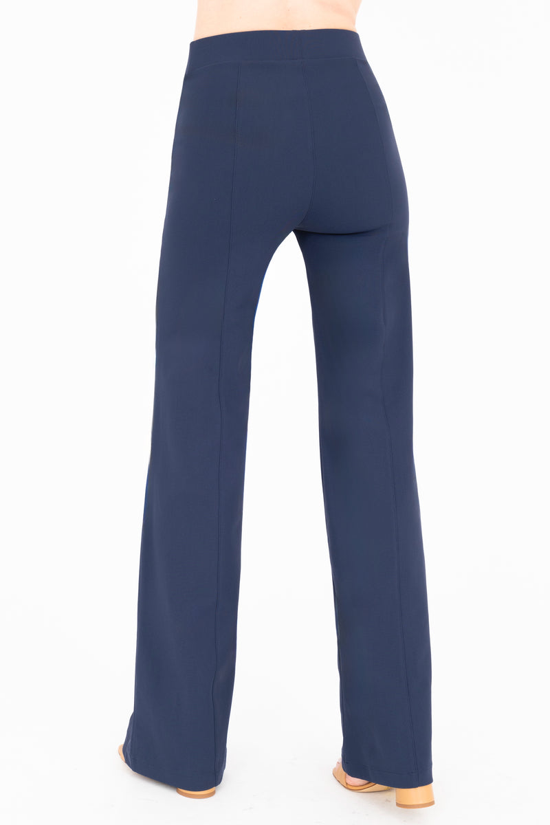 Tech Stretch Pull Up Wide Pant - RUBIE Pant STYLEM