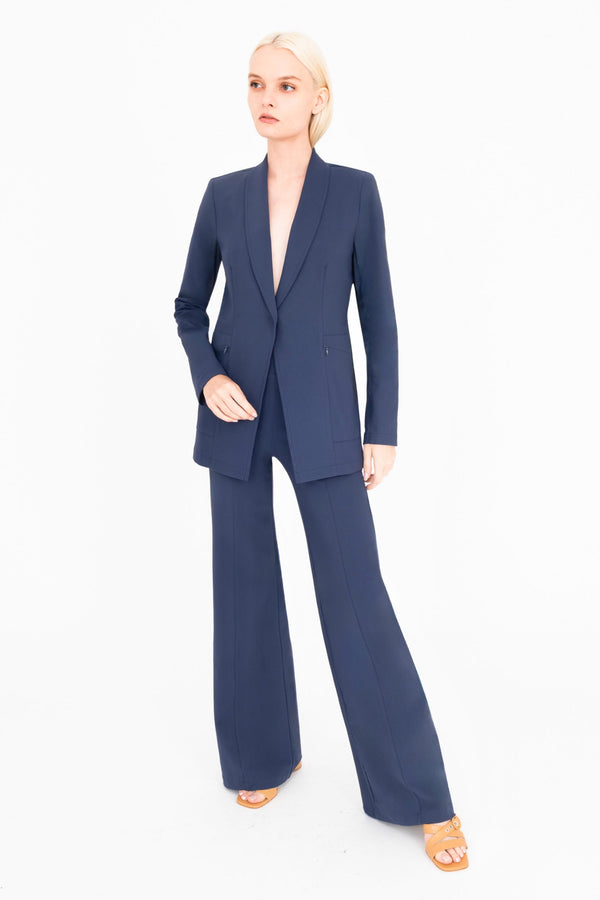 Tech Stretch Pull Up Wide Pant - RUBIE Pant STYLEM