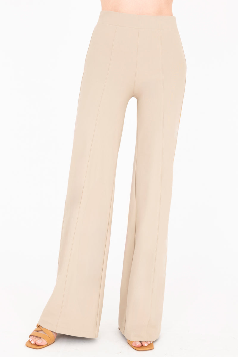 Tech Stretch Pull Up Wide Pant - RUBIE Pant STYLEM