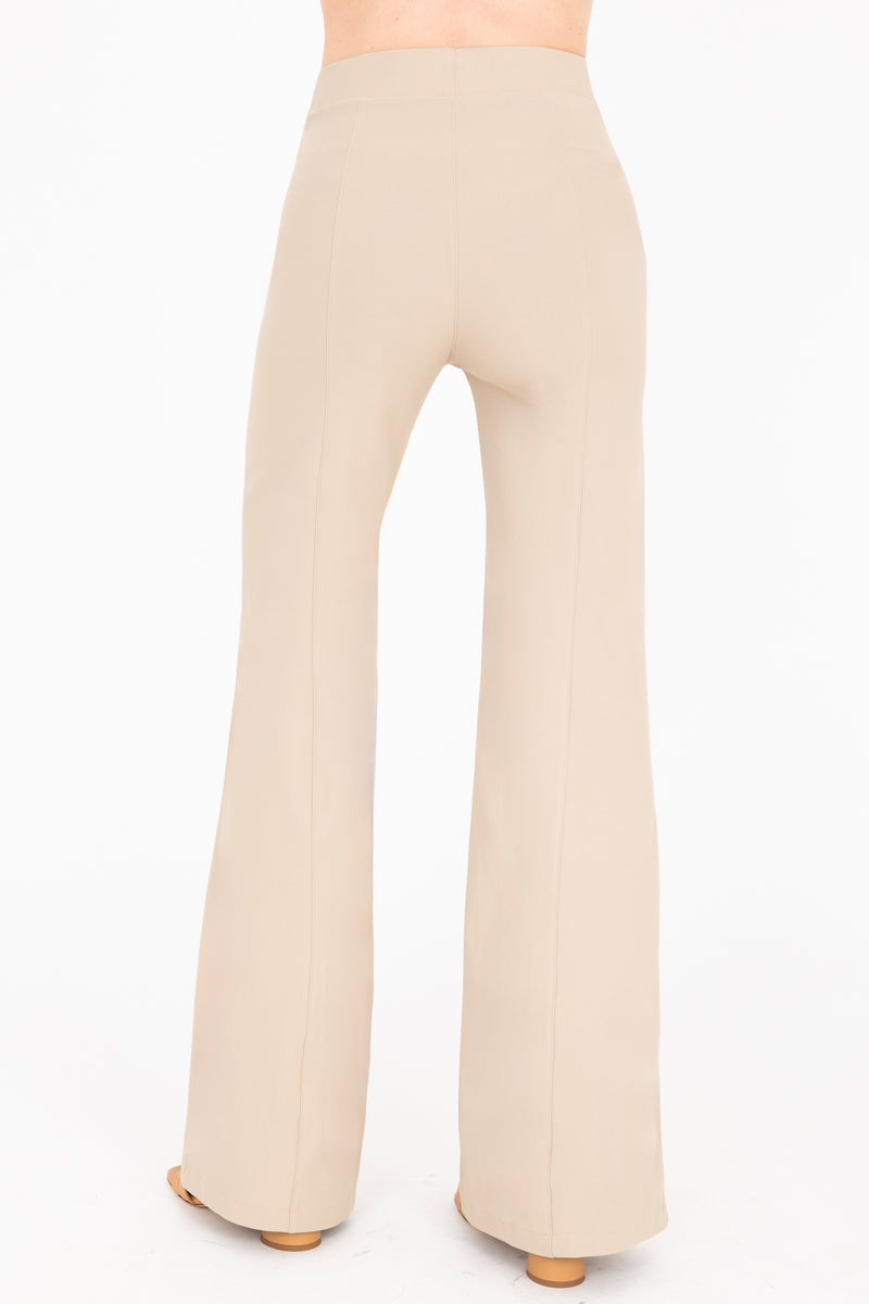 Tech Stretch Pull Up Wide Pant - RUBIE Pant STYLEM