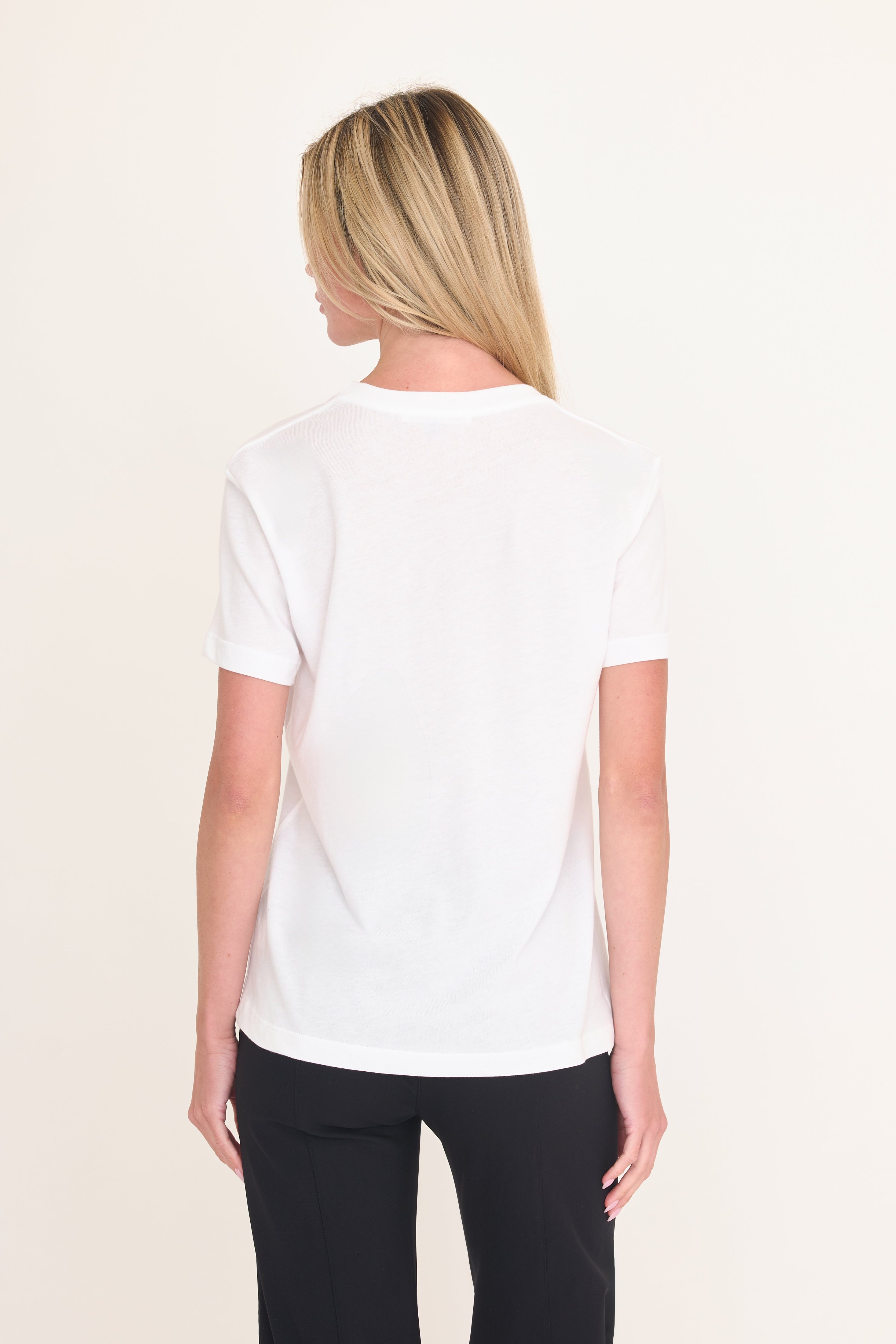 Crew-Neck Tee - BSBELLA