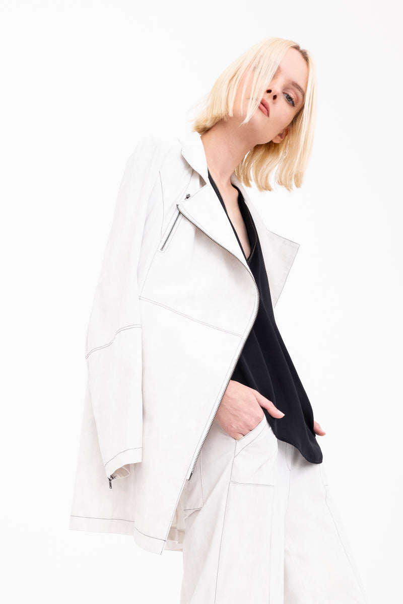 Soft Tech Moto Zip Jacket - BRYANT Jacket GENERAL ORIENT