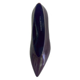 Pointy Toe Kitten Heel Pumps - FOSCA01 Shoes Halmanera