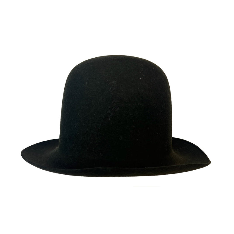 Lapin Felt Deep Derby Hat - WALKER Hat Reinhard Plank Forest Lapin Felt OS