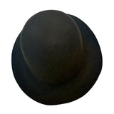 Lapin Felt Deep Derby Hat - WALKER Hat Reinhard Plank